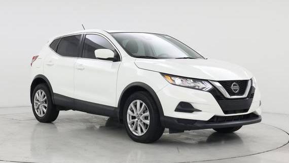 NISSAN ROGUE SPORT 2021 JN1BJ1AWXMW441557 image